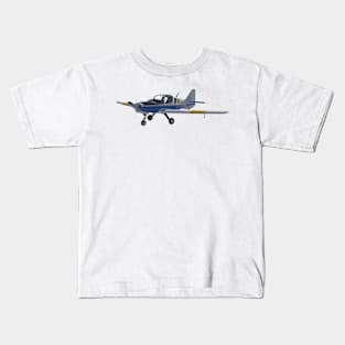 Scottish Aviation Bulldog - G-AXEH Kids T-Shirt